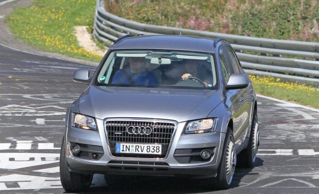 Q6 на Audi срещу Х6 на BMW