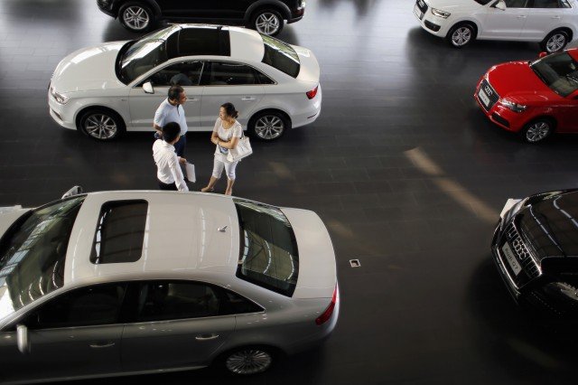 Европейският автомобилен пазар продължава възстановяването си