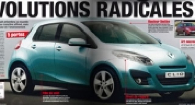 Renault подготвя бъдещото поколение на Clio