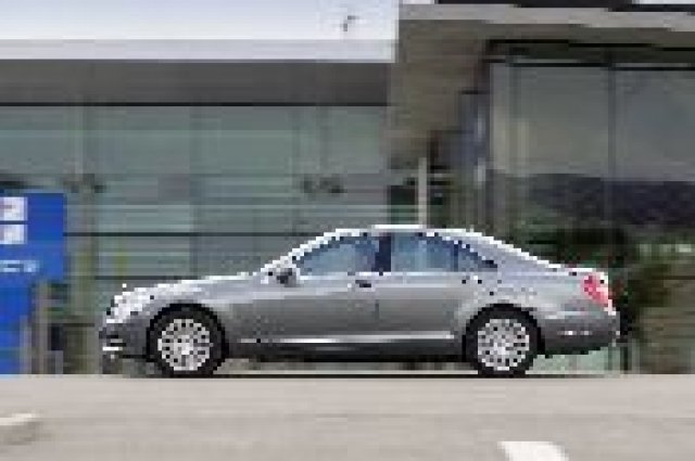 S-Class със среден разход 6.2 л на 100 км