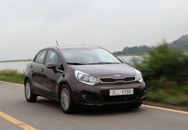 Стойността на Kia скочи с 480% за 8 години