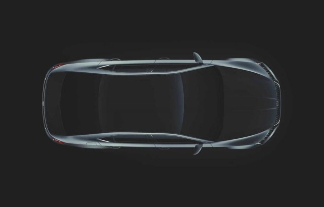 Последен тийзър на новия Superb