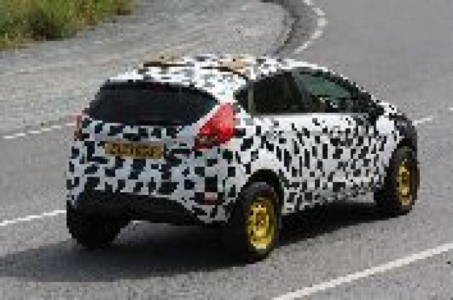 Ford ще прави малък кросоувър