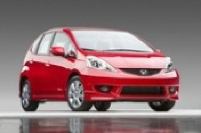 Honda показва новата Jazz/Fit в Ню Йорк