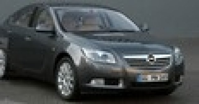 Показаха Opel Insignia