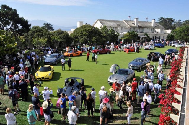 Най-скъпата колекция автомобили закова 67 млн. долара