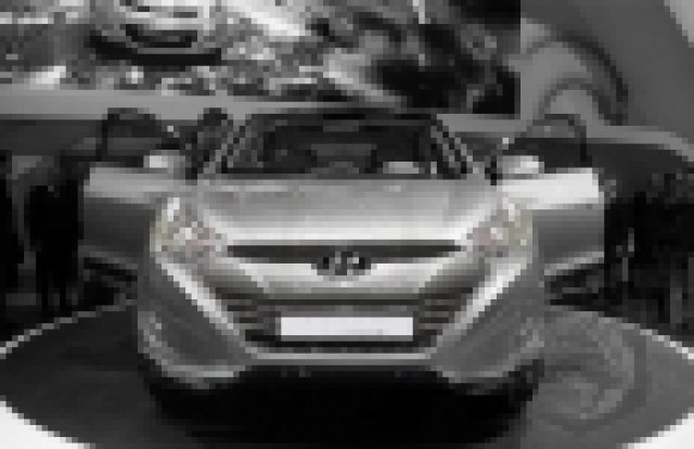 Идва новото поколение на Hyundai Tucson