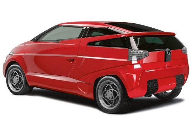 Дизайнер на Lamborghini се зае с Tata