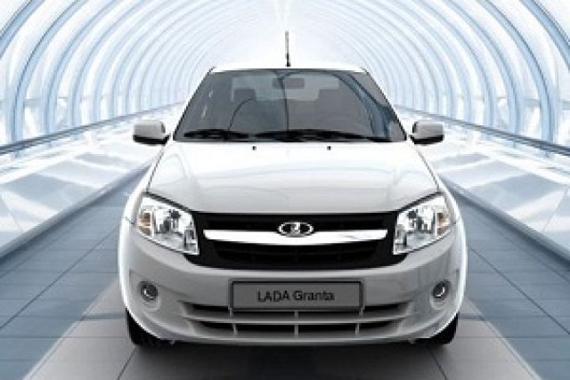 Lada Granta получава по-мощен двигател