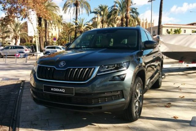 Чешки хитрини: тестваме новата Skoda Kodiaq