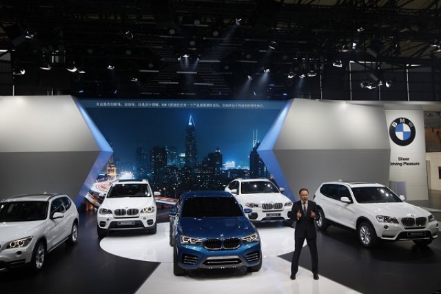 BMW бетонира първото си място в премиум сегмента