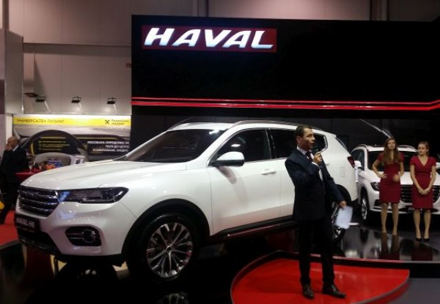 Haval H6 заема мястото на Great Wall H6 в България