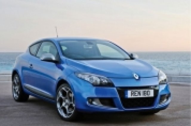 Нови спортни версии на Renault Megane