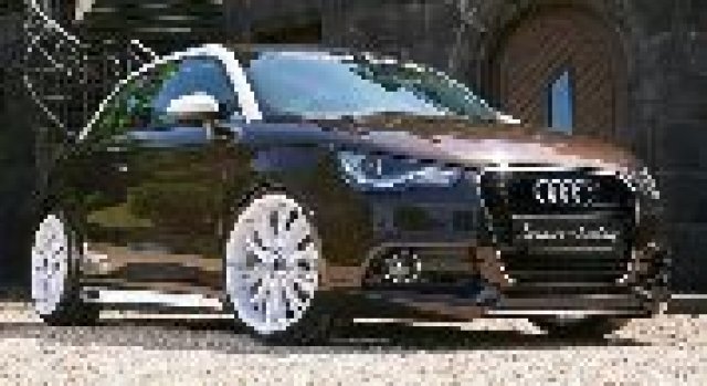 Senner със своя версия на Audi A1