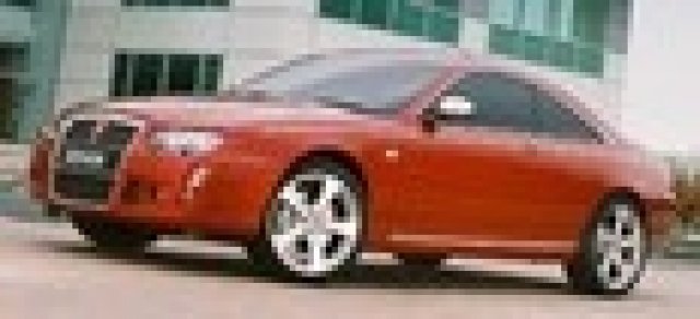 Китайците възраждат идеята за купе на базата на Rover 75