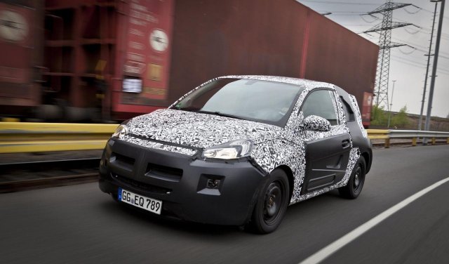 Opel потвърди името на новата си градска кола