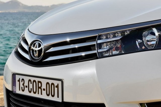 Toyota остава номер едно и през първото полугодие