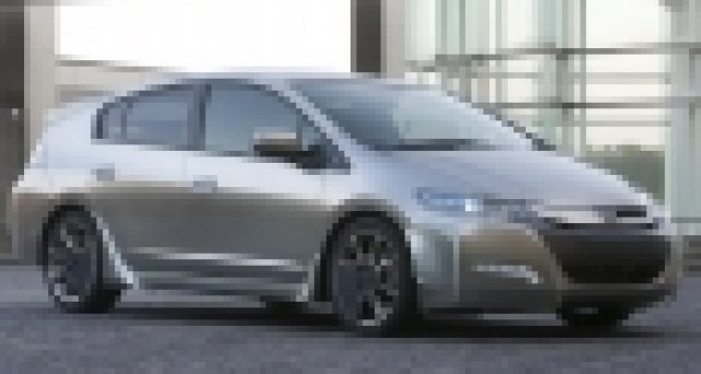 Honda показва нова версия на Insight