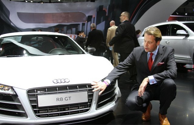 Шеф дизайнерът на Audi се мести във Volkswagen