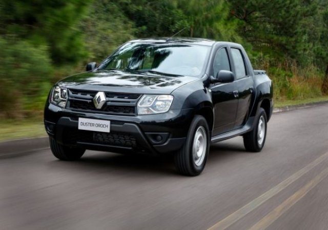 Renault направи „народен” пикап