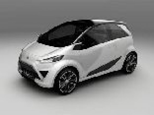 Lotus ще прави мини автомобил