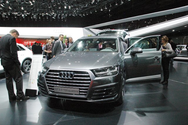 Новият Audi Q7 вече може да се поръчва