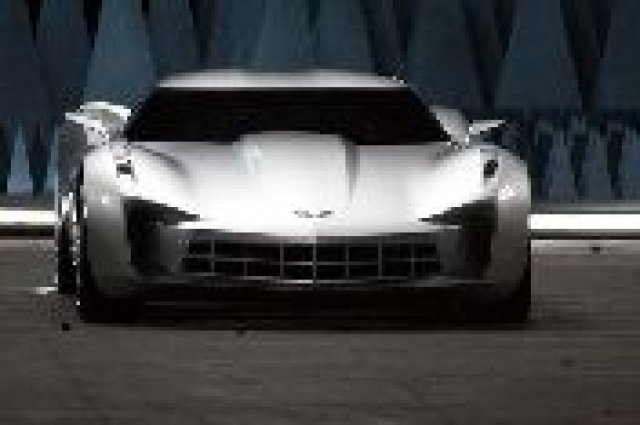 Chevrolet подготвя новата генерация на Corvette (C7)