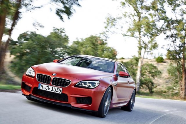 BMW M GmbH стартира сервизна акция