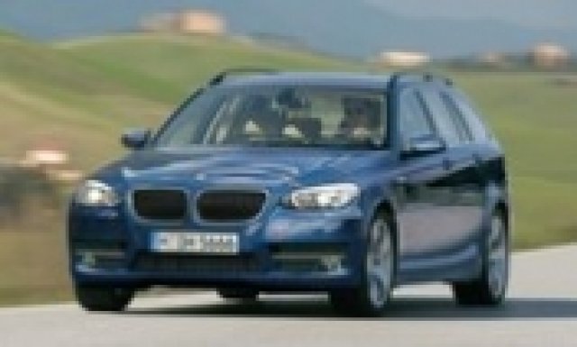 BMW подготвя новото поколение на Серия-5