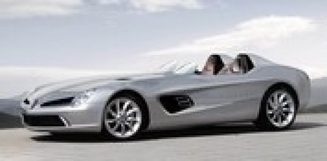 SLR Speedster ще видим първо в Париж