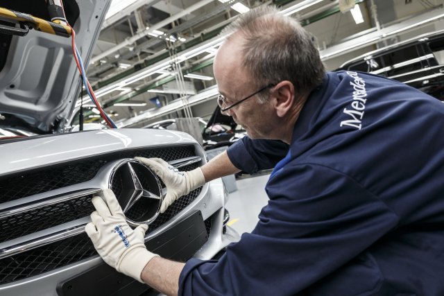 Mercedes-Benz инвестира 750 млн. евро в Бремен