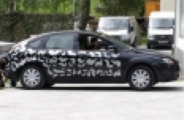 Предстои лек фейслифт на Ford Focus