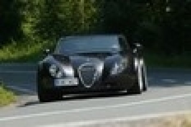 Wiesmann обновява GT