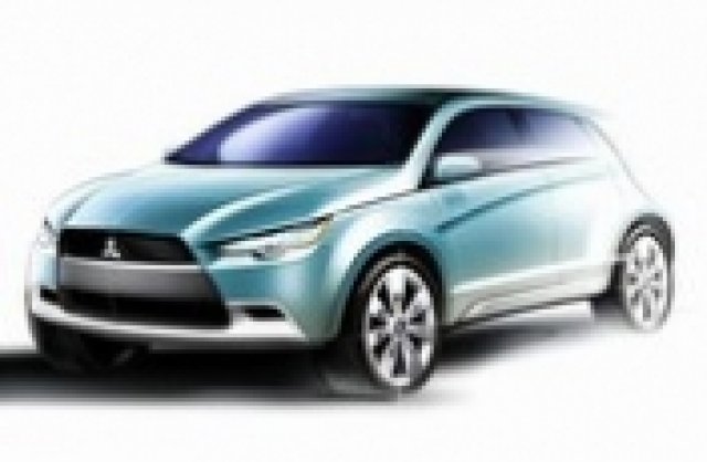 Нова концепция на Mitsubishi във Франкфурт