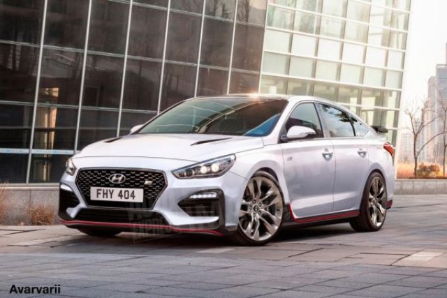 Hyundai ще направи и спортен фастбек с 300 коня