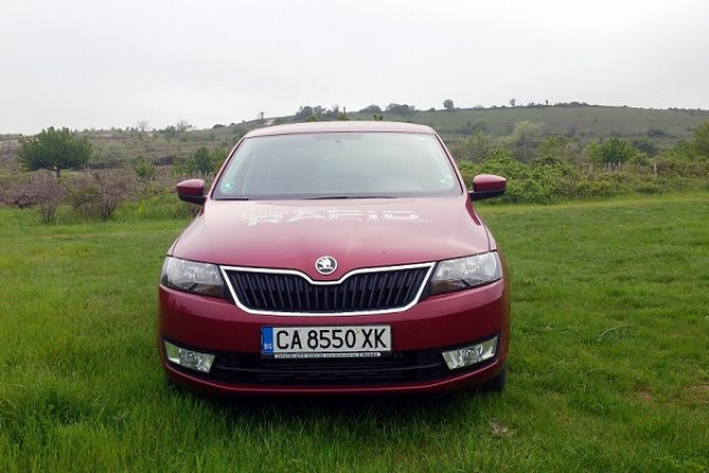 Бюджетната Octavia