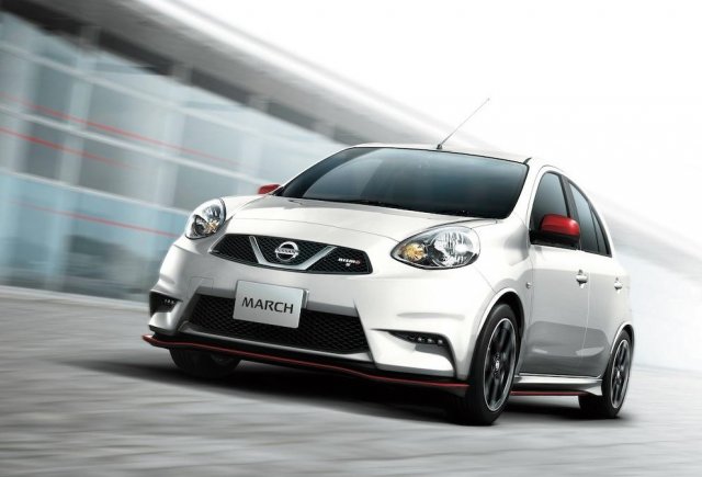 Nissan Micra във версии Nismo и Nismo S