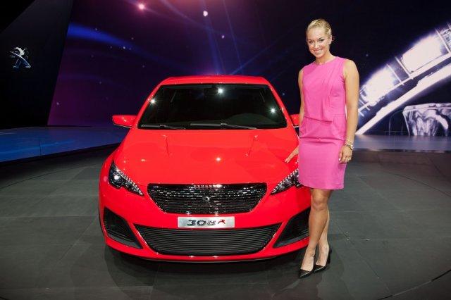 Peugeot 308R може да стане серийно 