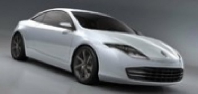 Renault обяви двигателите за бъдещето луксозно купе