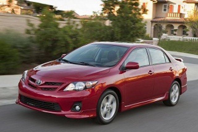 Toyota Corolla отново е най-продаваната кола