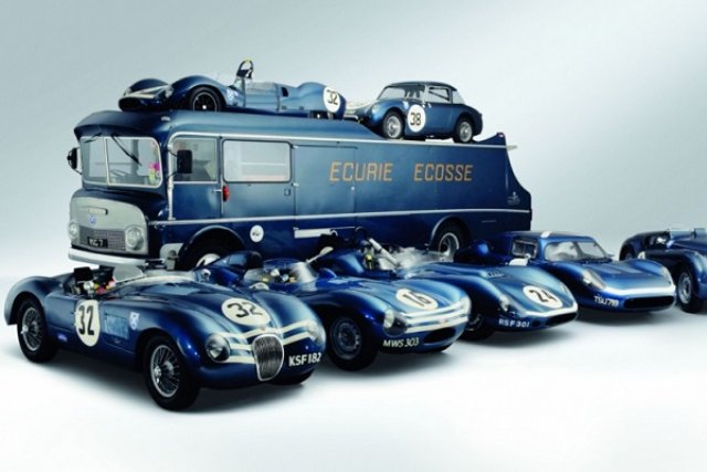 Уникална колекция бе продадена за 8.8 млн. паунда