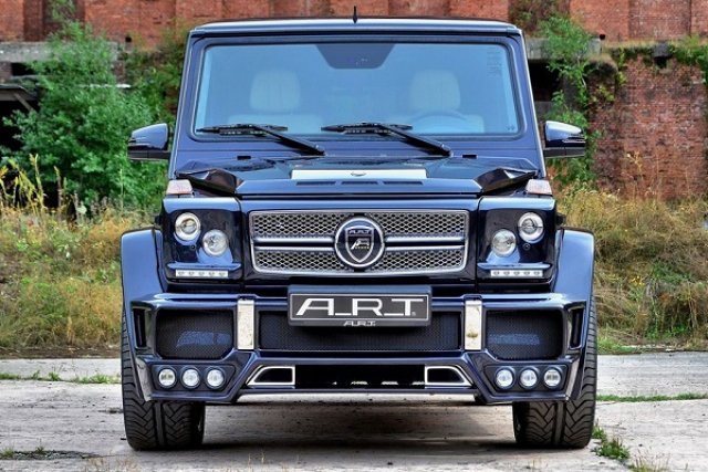 Най-яките Mercedes-Benz G-Class 