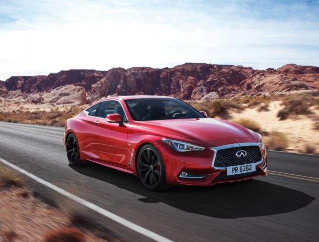 Infiniti продължава да чупи рекорди