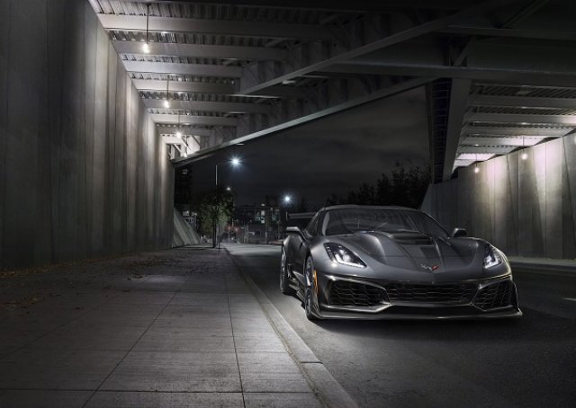 Chevrolet ще гони рекорд на Нюрбургринг с новия Corvette