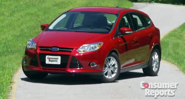 Изследването на Consumer Reports за 2011