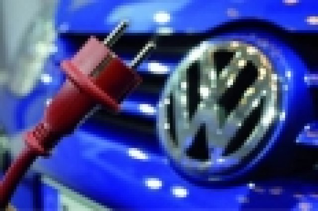 VW готви конкурент на Opel Ampera