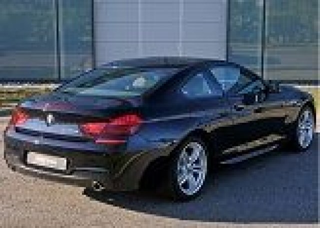 Официално - Третото поколение BMW Серия 6 Купе