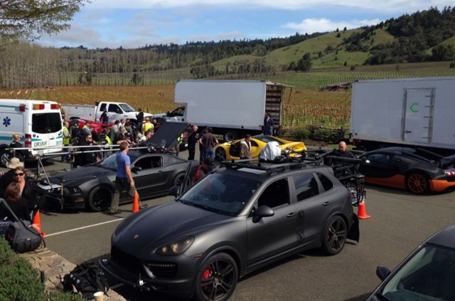 Need for Speed излиза по кината