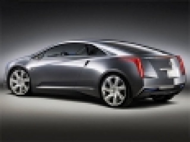 Cadillac ще прави серийно купето Converj