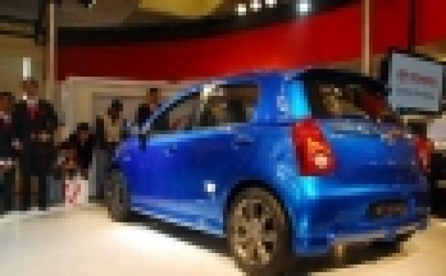 Toyota Etios - първи снимки